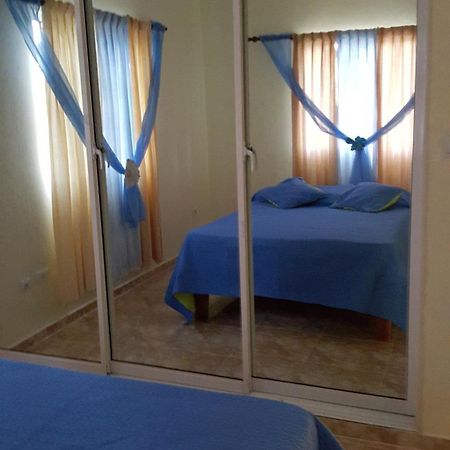 Apartamentos Nuevo Amanecer Rio San Juan Bagian luar foto