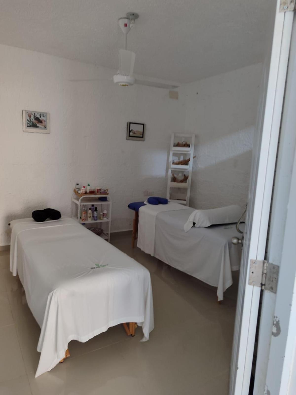 Apartamentos Nuevo Amanecer Rio San Juan Bagian luar foto