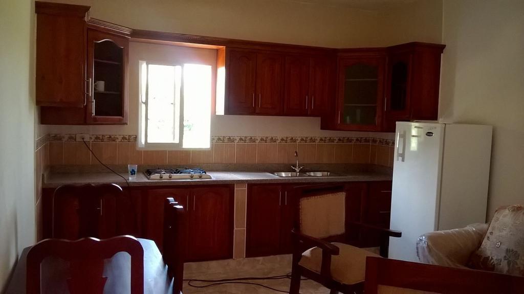 Apartamentos Nuevo Amanecer Rio San Juan Bagian luar foto