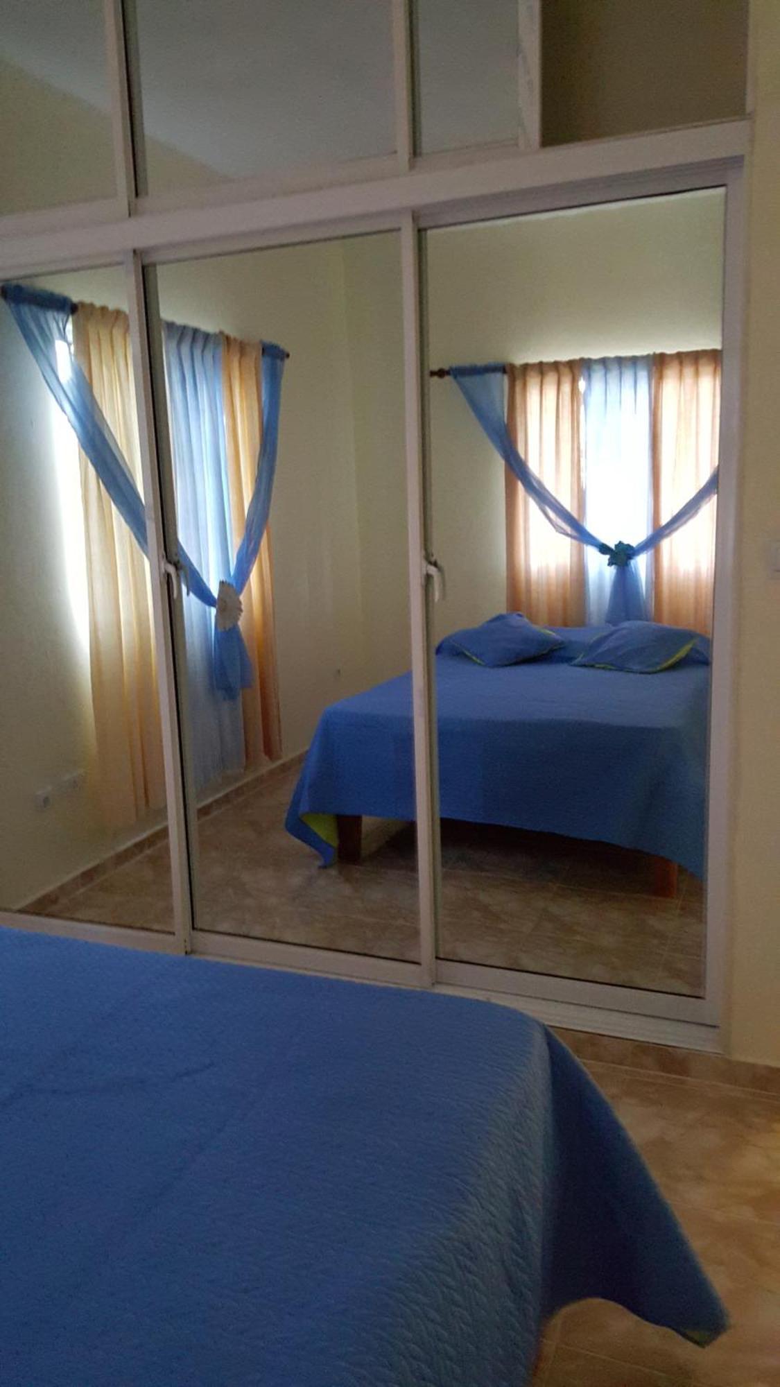 Apartamentos Nuevo Amanecer Rio San Juan Bagian luar foto