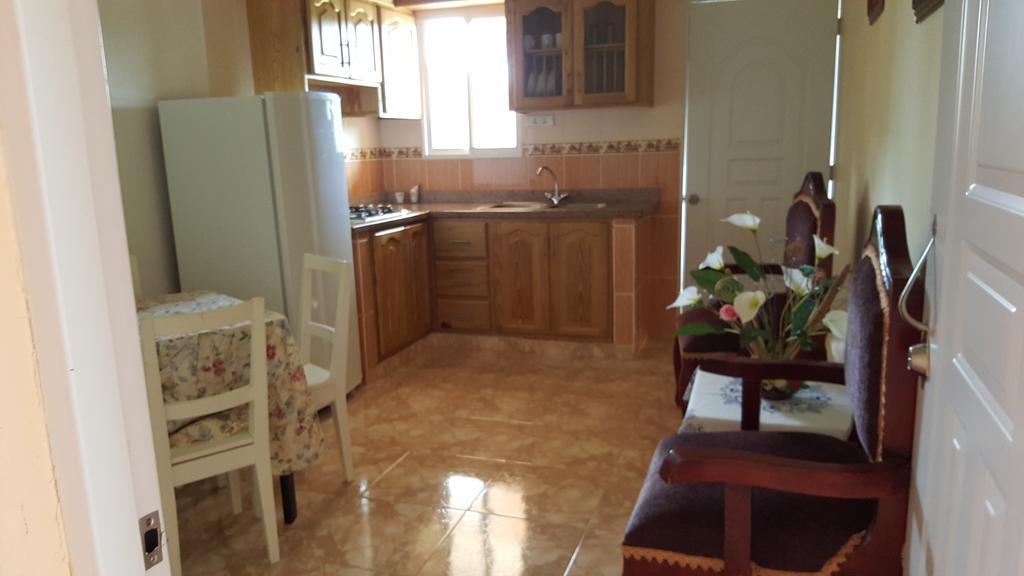 Apartamentos Nuevo Amanecer Rio San Juan Ruang foto