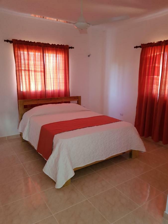 Apartamentos Nuevo Amanecer Rio San Juan Bagian luar foto