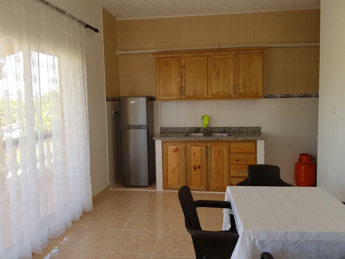Apartamentos Nuevo Amanecer Rio San Juan Bagian luar foto