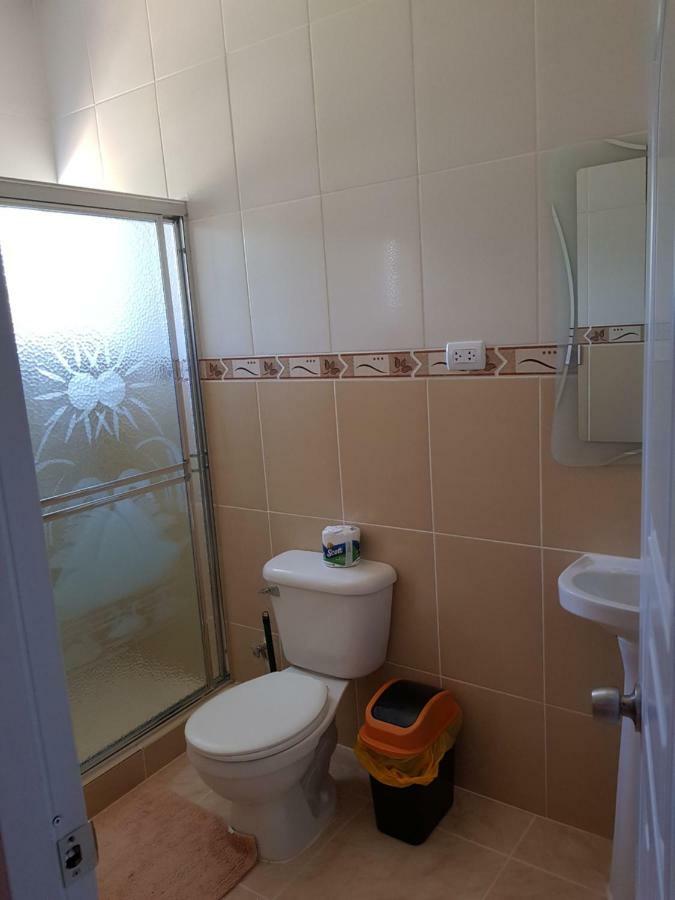 Apartamentos Nuevo Amanecer Rio San Juan Bagian luar foto