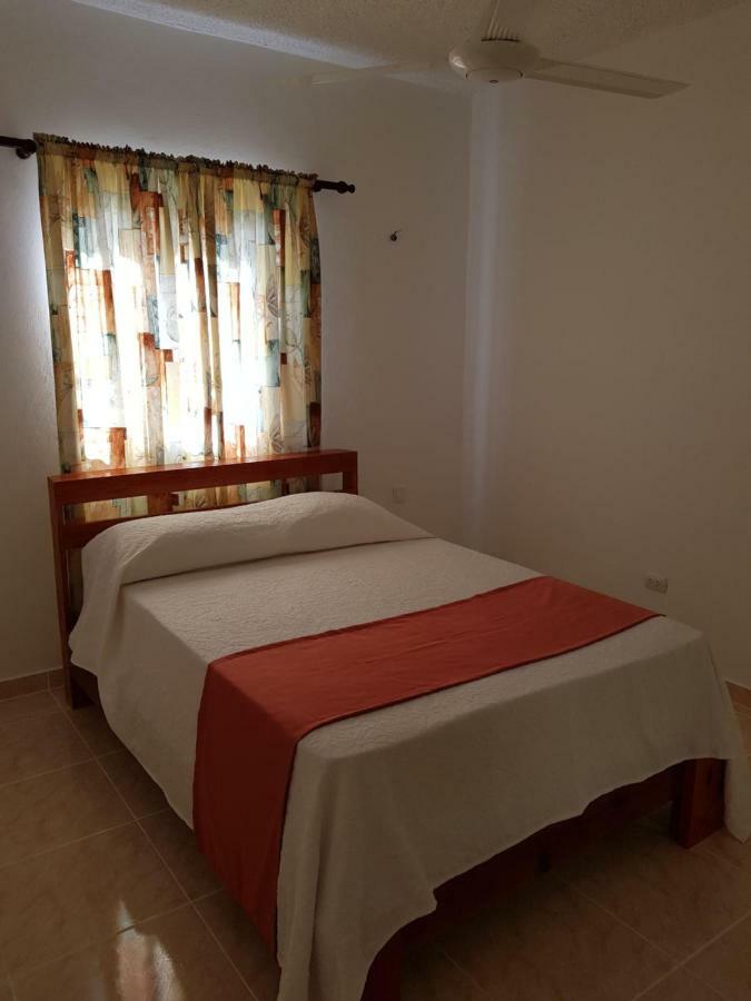 Apartamentos Nuevo Amanecer Rio San Juan Bagian luar foto