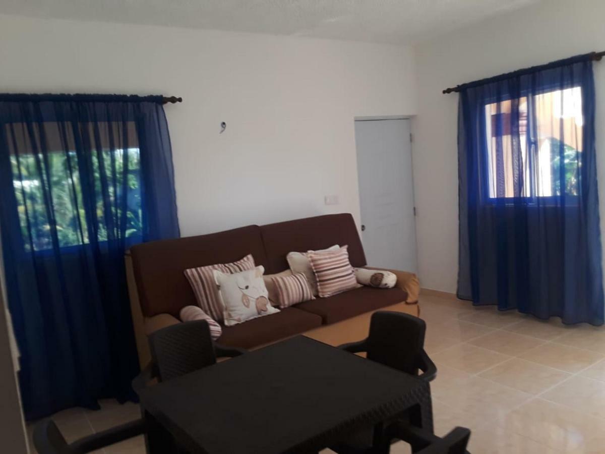 Apartamentos Nuevo Amanecer Rio San Juan Bagian luar foto