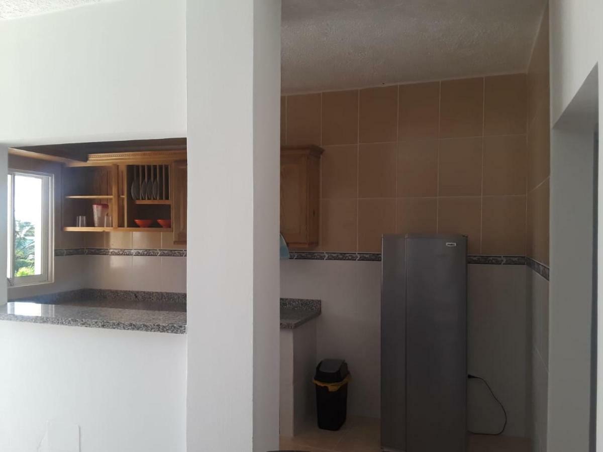Apartamentos Nuevo Amanecer Rio San Juan Bagian luar foto