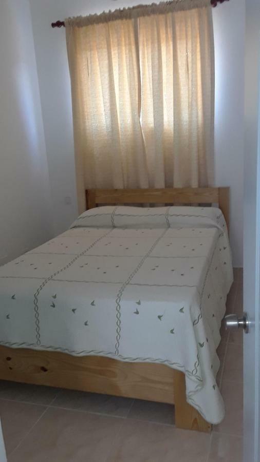Apartamentos Nuevo Amanecer Rio San Juan Bagian luar foto