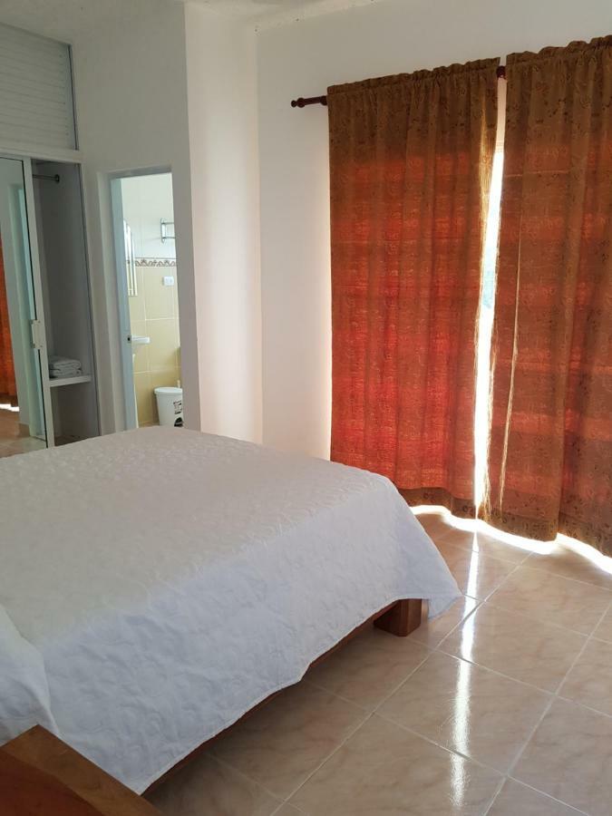 Apartamentos Nuevo Amanecer Rio San Juan Bagian luar foto