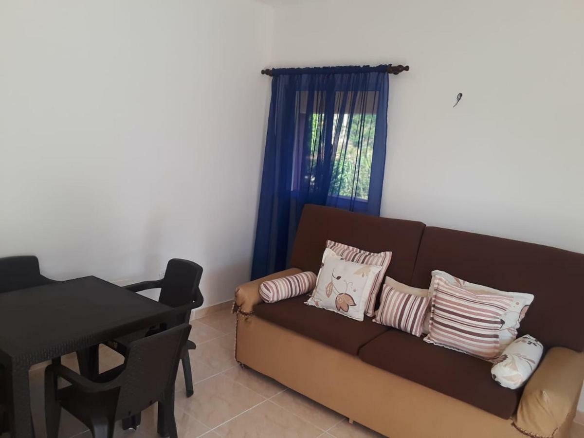 Apartamentos Nuevo Amanecer Rio San Juan Bagian luar foto