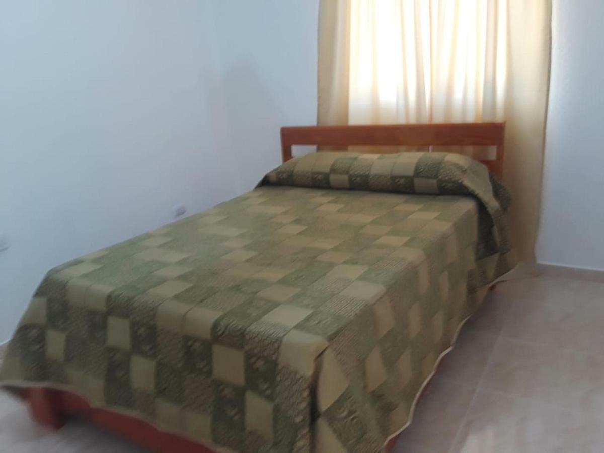 Apartamentos Nuevo Amanecer Rio San Juan Bagian luar foto