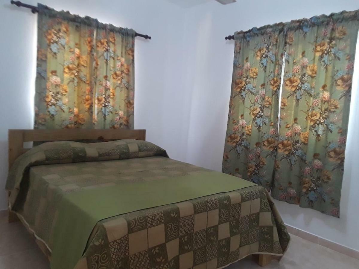 Apartamentos Nuevo Amanecer Rio San Juan Bagian luar foto