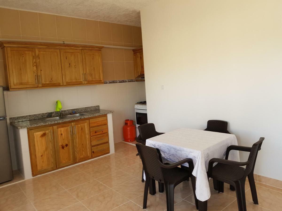 Apartamentos Nuevo Amanecer Rio San Juan Bagian luar foto