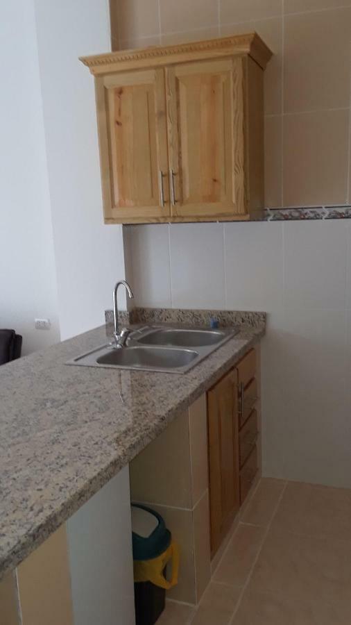 Apartamentos Nuevo Amanecer Rio San Juan Bagian luar foto
