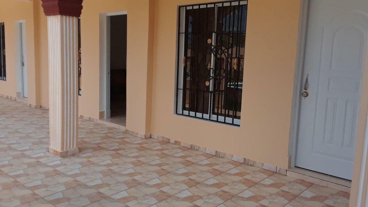 Apartamentos Nuevo Amanecer Rio San Juan Bagian luar foto