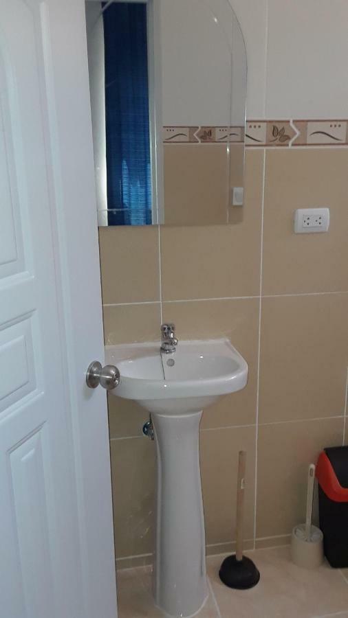 Apartamentos Nuevo Amanecer Rio San Juan Bagian luar foto