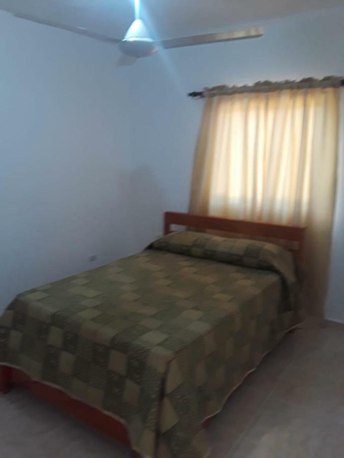 Apartamentos Nuevo Amanecer Rio San Juan Bagian luar foto