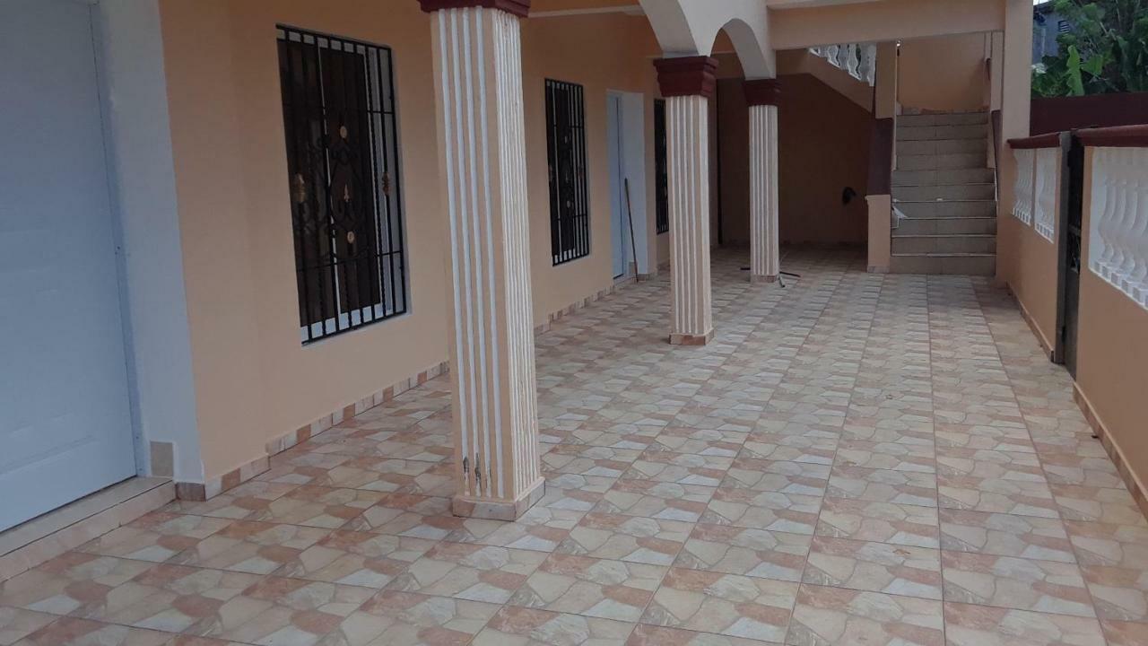 Apartamentos Nuevo Amanecer Rio San Juan Bagian luar foto