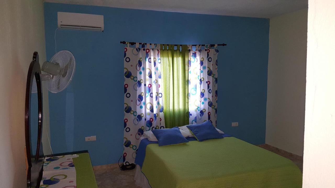 Apartamentos Nuevo Amanecer Rio San Juan Bagian luar foto